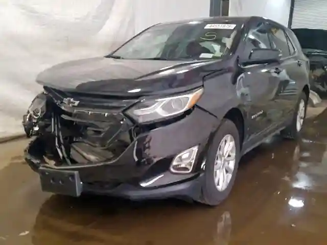 2GNAXSEV3J6345670 2018 CHEVROLET EQUINOX LT-1