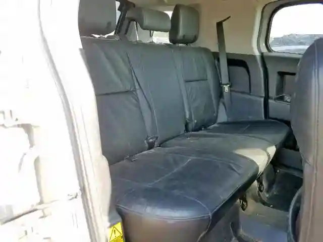JTEBU4BF8EK201934 2014 TOYOTA FJ CRUISER-5