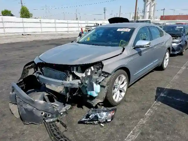 1G1105S31KU126025 2019 CHEVROLET IMPALA PREMIER-1