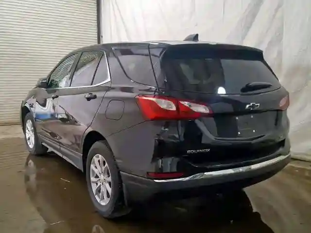 2GNAXSEV3J6345670 2018 CHEVROLET EQUINOX LT-2