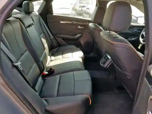1G1105S31KU126025 2019 CHEVROLET IMPALA PREMIER-5