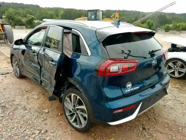 KNDCE3LC5H5038151 2017 KIA NIRO EX TOURING-2