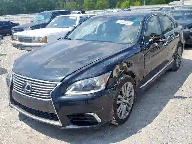 JTHBL5EFXD5115142 2013 LEXUS LS 460-1