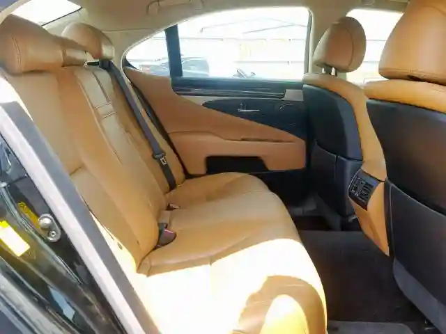 JTHBL5EFXD5115142 2013 LEXUS LS 460-5