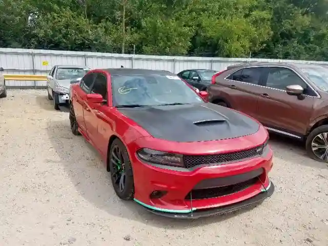 2C3CDXGJ6HH525228 2017 DODGE CHARGER R/T 392-0