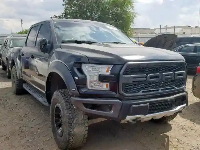 1FTFW1RG6JFA05878 2018 FORD F150 RAPTOR-0