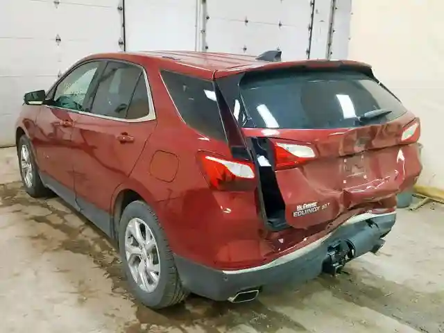 2GNAXKEX4J6157497 2018 CHEVROLET EQUINOX LT-2