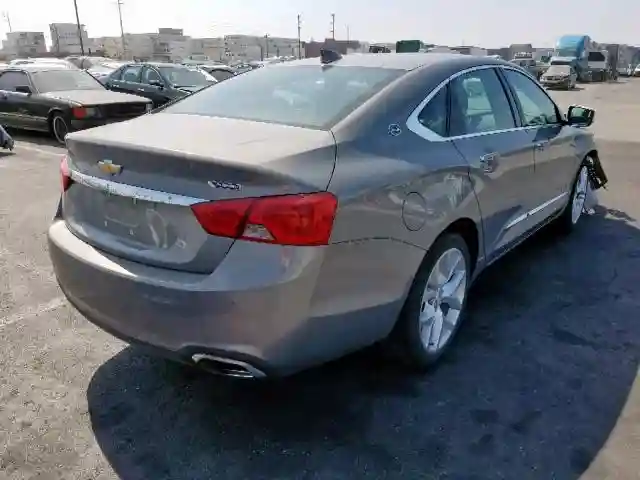 1G1105S31KU126025 2019 CHEVROLET IMPALA PREMIER-3