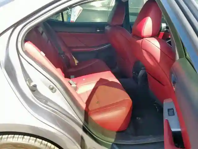 JTHBF1D22E5036810 2014 LEXUS IS 250-5