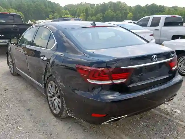 JTHBL5EFXD5115142 2013 LEXUS LS 460-2