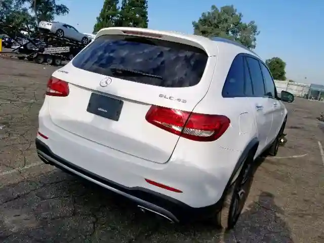 WDC0G6EB5HF176957 2017 MERCEDES-BENZ GLC 43 4MATIC AMG-3