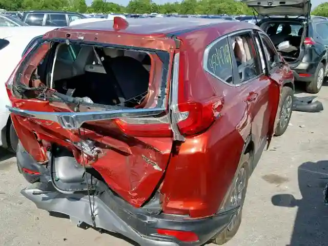 5J6RW2H54JL012535 2018 HONDA CR-V EX-3
