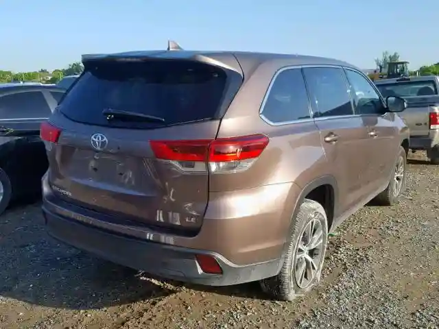 5TDZZRFH9JS281177 2018 TOYOTA HIGHLANDER LE-3