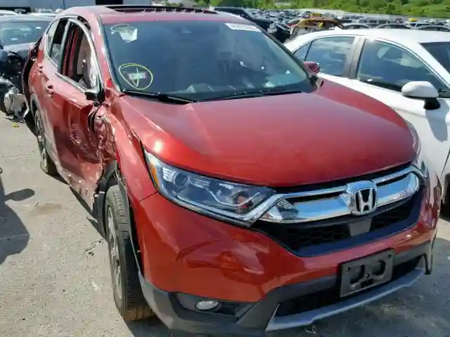 5J6RW2H54JL012535 2018 HONDA CR-V EX-0