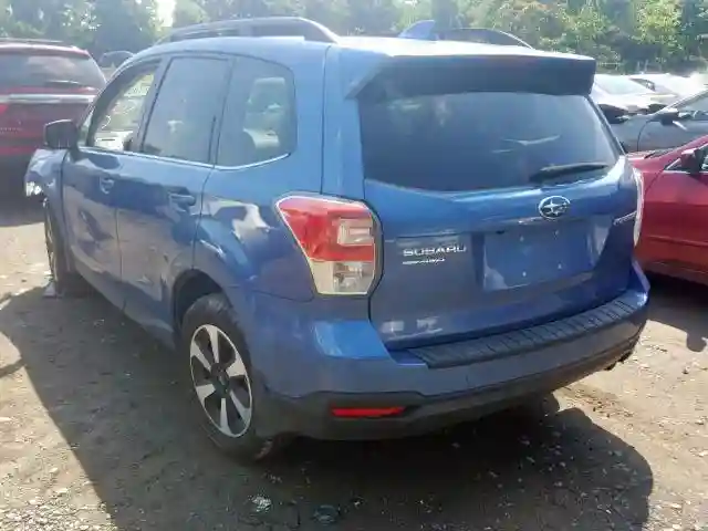 JF2SJAJC6JH543703 2018 SUBARU FORESTER 2.5I LIMITED-2