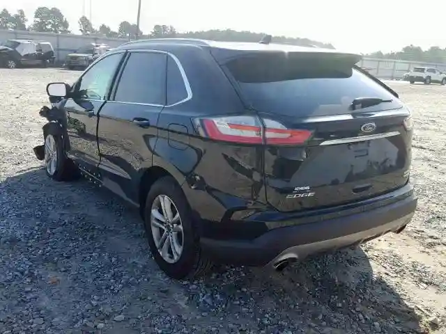 2FMPK3J98KBB19323 2019 FORD EDGE SEL-2