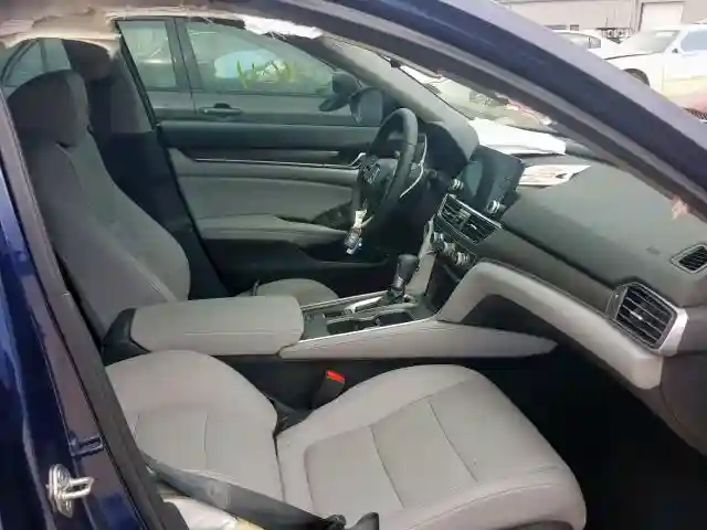 1HGCV1F51JA196146 2018 HONDA ACCORD EXL-4