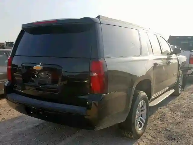 1GNSCGKC7JR274607 2018 CHEVROLET SUBURBAN C1500  LS-3