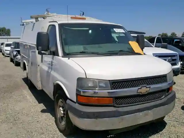 1GB0G2CG3B1114026 2011 CHEVROLET EXPRESS G3500-0