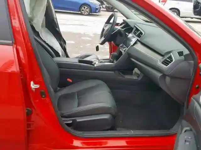 2HGFC1F72HH650209 2017 HONDA CIVIC EXL-4