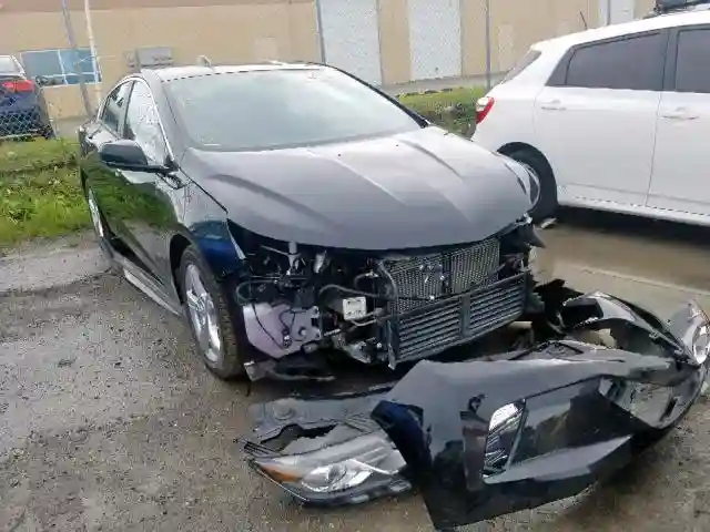 1G1RA6S52JU140604 2018 CHEVROLET VOLT LT-0