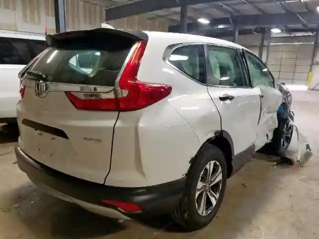 2HKRW6H37KH216778 2019 HONDA CR-V LX-3