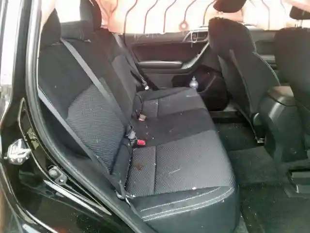 JF2SJABC3JH591755 2018 SUBARU FORESTER 2.5I-5