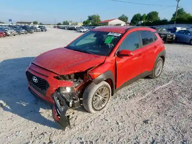 KM8K22AA2KU288746 2019 HYUNDAI KONA SEL-1