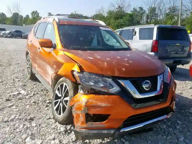 JN8AT2MV2JW330917 2018 NISSAN ROGUE S-0