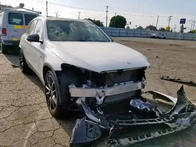 WDC0G6EB5HF176957 2017 MERCEDES-BENZ GLC 43 4MATIC AMG-0