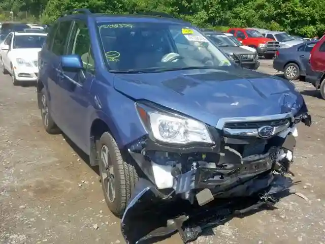 JF2SJAJC6JH543703 2018 SUBARU FORESTER 2.5I LIMITED-0