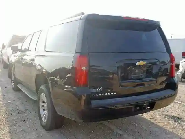 1GNSCGKC7JR274607 2018 CHEVROLET SUBURBAN C1500  LS-2