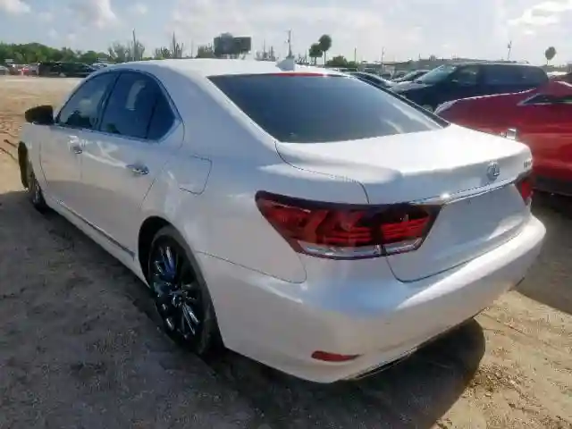 JTHBL5EF3F5135185 2015 LEXUS LS 460-2
