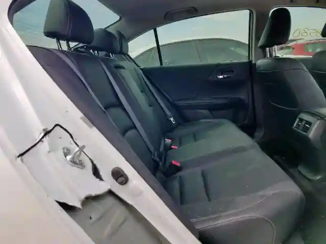 JHMCR6F75HC017394 2017 HONDA ACCORD HYBRID-5
