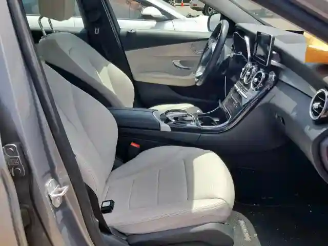 55SWF4JB4FU073591 2015 MERCEDES-BENZ C 300-4