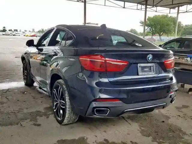 5UXKU0C50J0G80389 2018 BMW X6 SDRIVE35I-2
