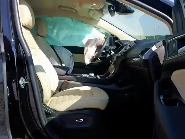2FMPK3J98KBB19323 2019 FORD EDGE SEL-4