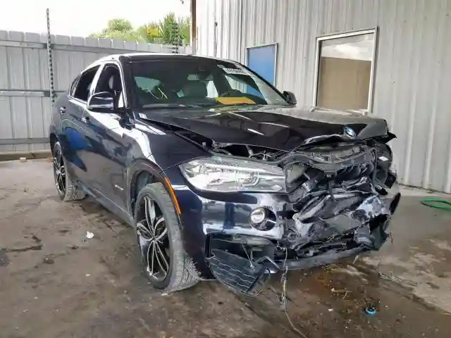 5UXKU0C50J0G80389 2018 BMW X6 SDRIVE35I-0