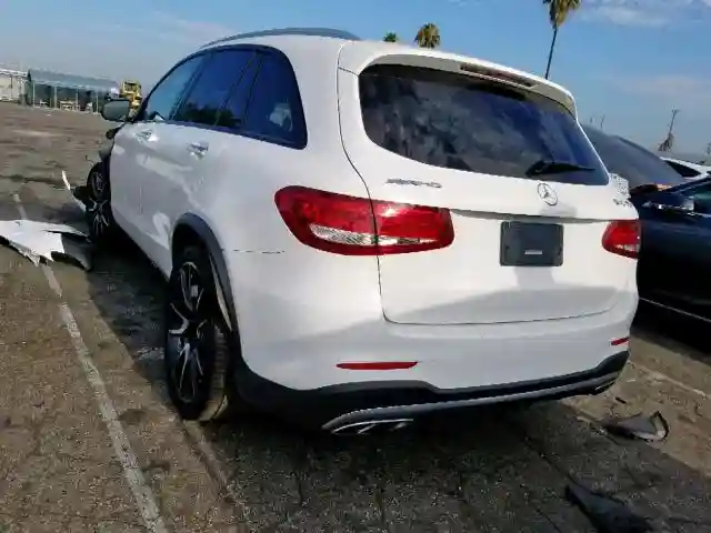 WDC0G6EB5HF176957 2017 MERCEDES-BENZ GLC 43 4MATIC AMG-2