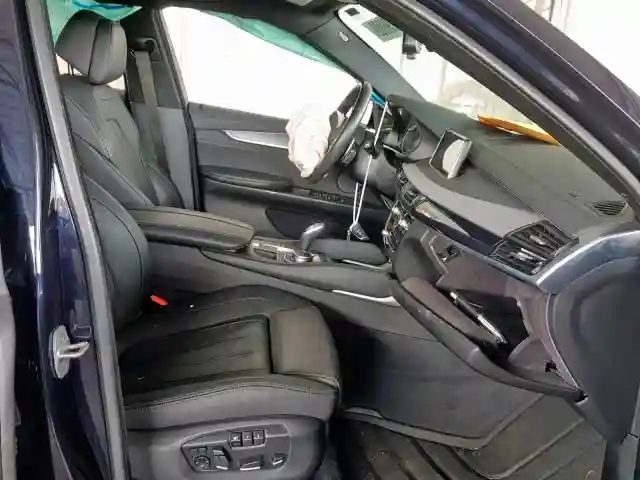 5UXKU0C50J0G80389 2018 BMW X6 SDRIVE35I-4