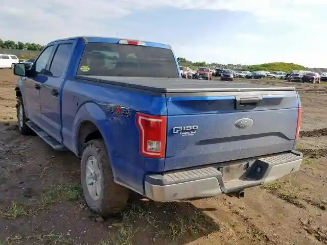 1FTFW1EF2HFC46472 2017 FORD F150 SUPERCREW-2