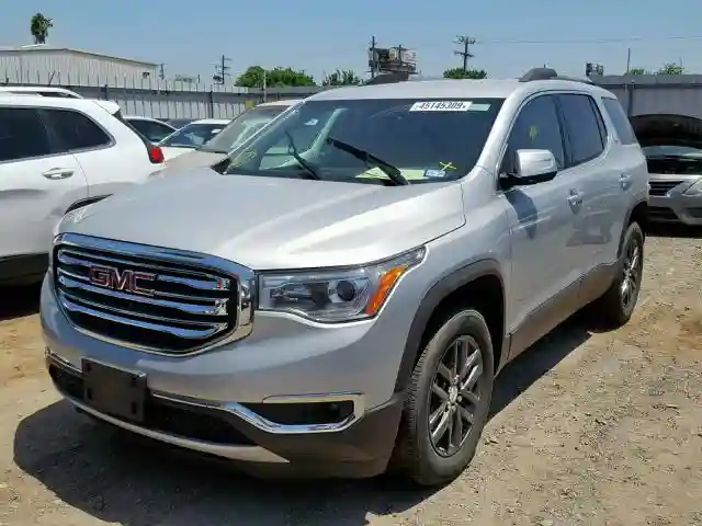 1GKKNMLS8JZ245967 2018 GMC ACADIA SLT-1-1