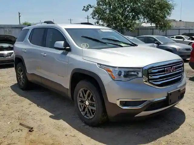 1GKKNMLS8JZ245967 2018 GMC ACADIA SLT-1-0