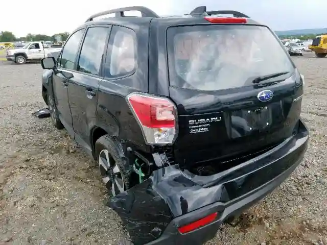 JF2SJABC3JH591755 2018 SUBARU FORESTER 2.5I-2