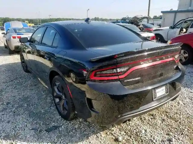 2C3CDXCT9KH662081 2019 DODGE CHARGER R/T-2