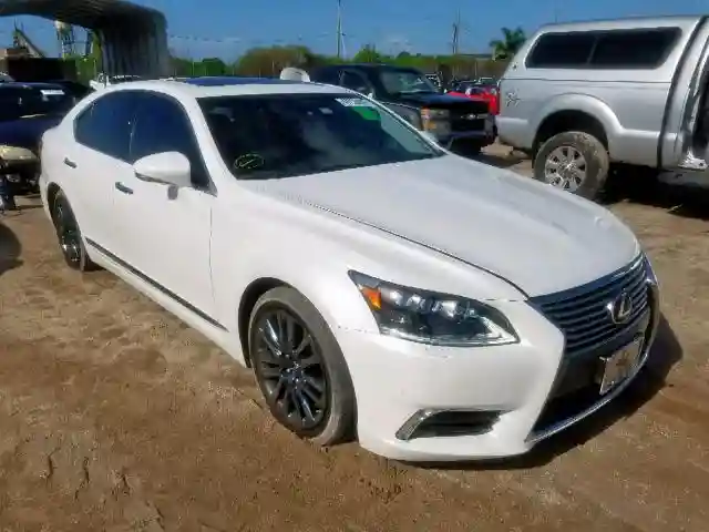 JTHBL5EF3F5135185 2015 LEXUS LS 460-0