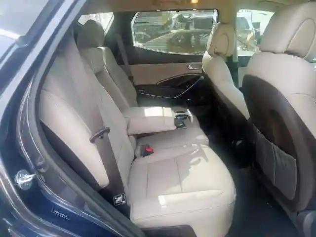5NMZW4LAXJH055381 2018 HYUNDAI SANTA FE SPORT-5