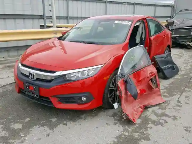 2HGFC1F72HH650209 2017 HONDA CIVIC EXL-1