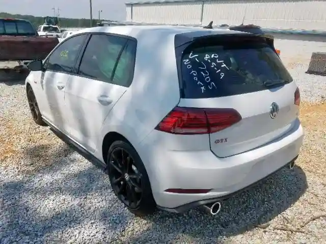 3VW6T7AU6KM007205 2019 VOLKSWAGEN GTI AUTOBAHN-2