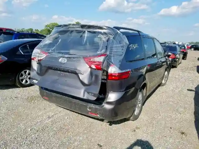 5TDYK3DC2FS606716 2015 TOYOTA SIENNA XLE-3